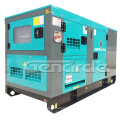 10 kVA / 10 kW Générateur de diesel monophasé de sortie de sortie